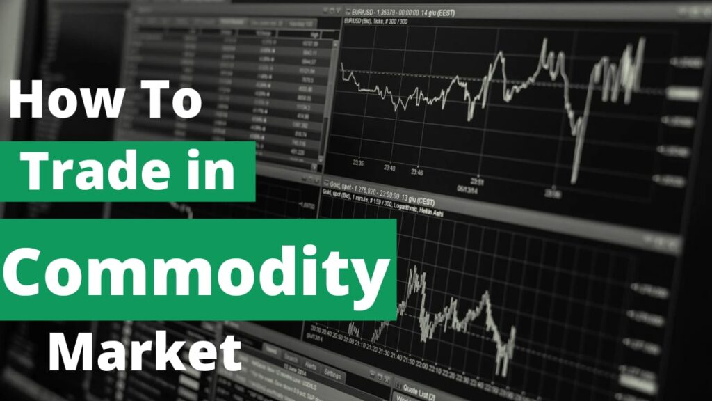 Commodity Market Timing in India