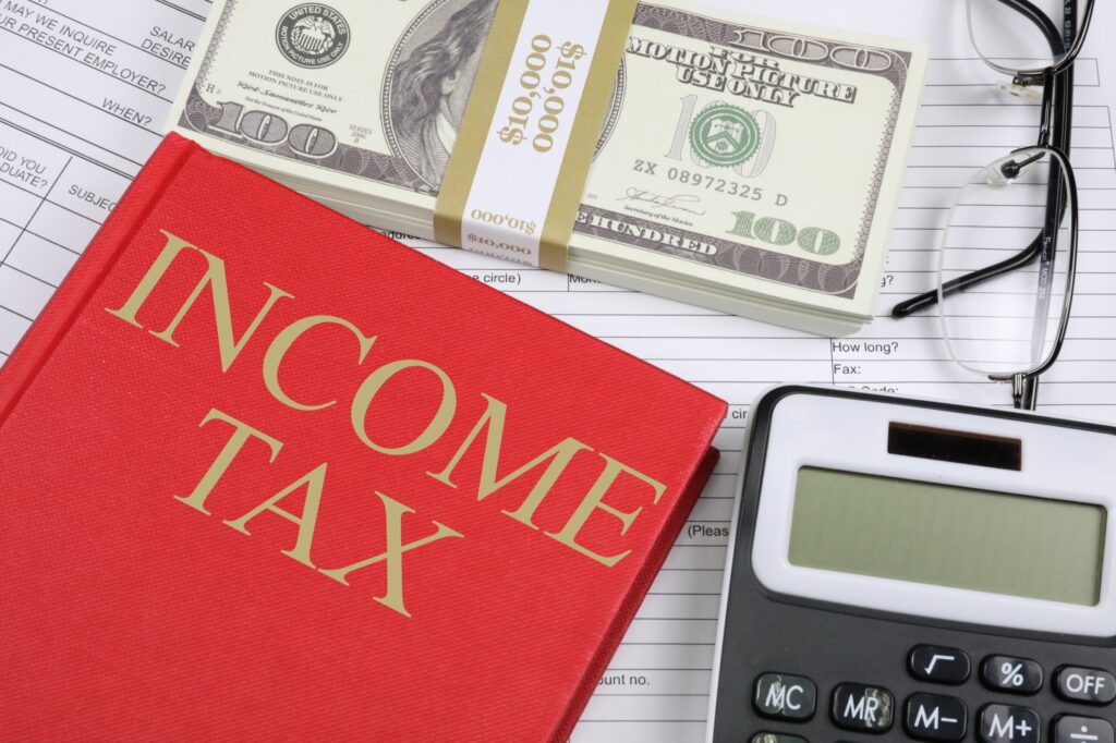 Income Tax Slab