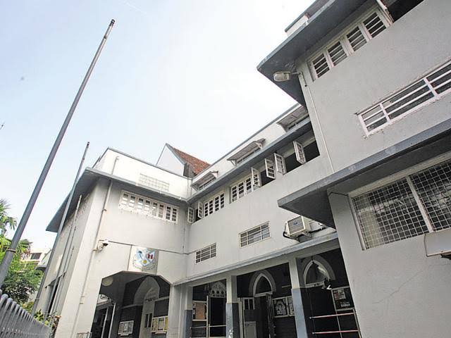 Top 10 Schools in India