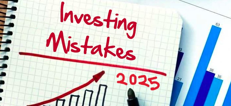 Common Investing Mistakes to Avoid