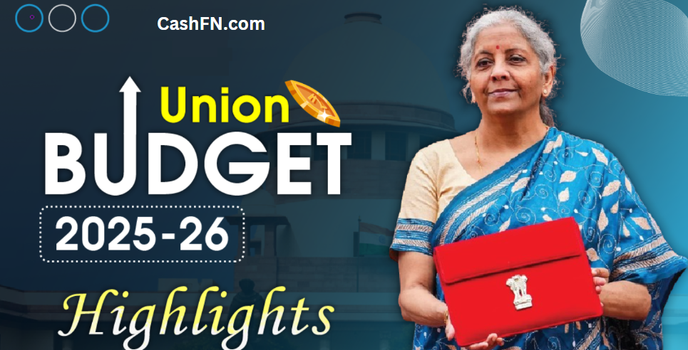 Union Budget 2025-26: Key Highlights & Tax Reforms 