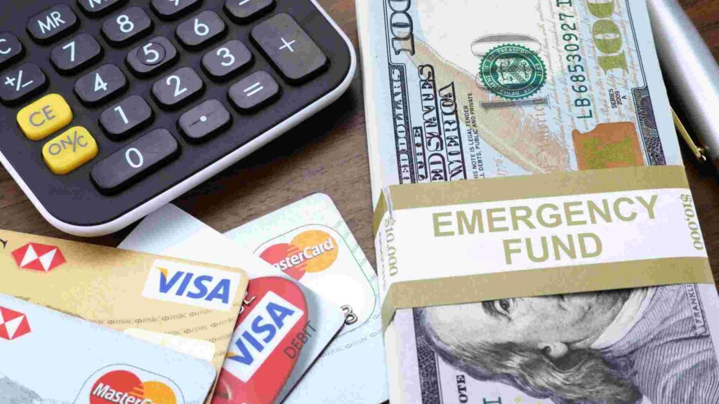 Credit Card vs. Emergency Fund: Which One Should You Rely On?